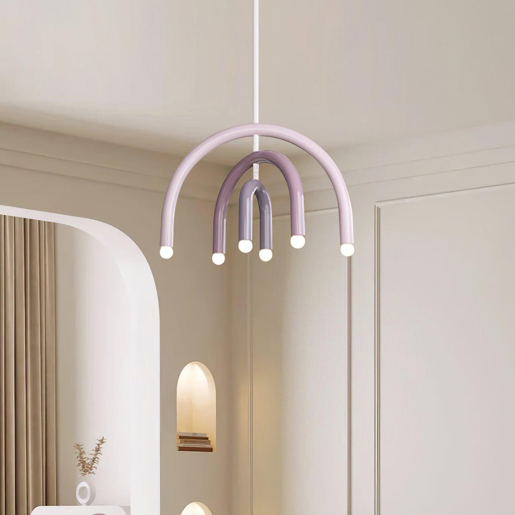 Veyrenfield Metal Pendant Light-Moonnatur