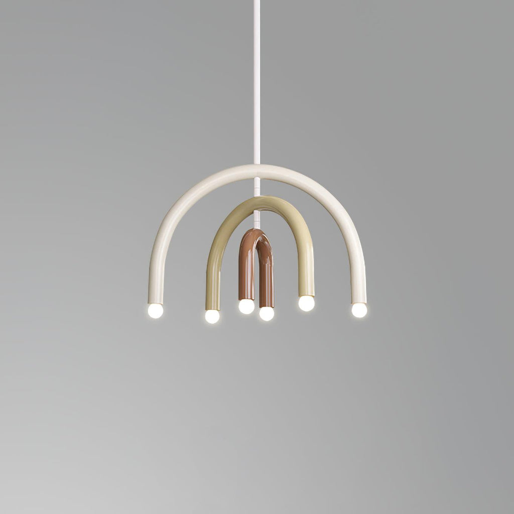 Veyrenfield Metal Pendant Light-Moonnatur