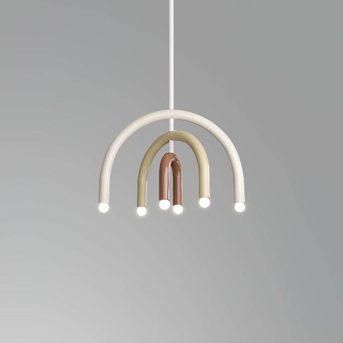 Veyrenfield Metal Pendant Light-Moonnatur