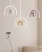 Veyrenfield Metal Pendant Light-Moonnatur