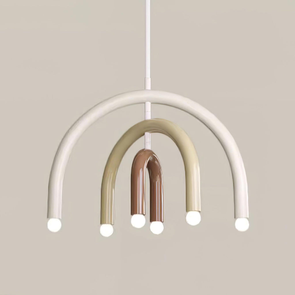 Veyrenfield Metal Pendant Light-Moonnatur