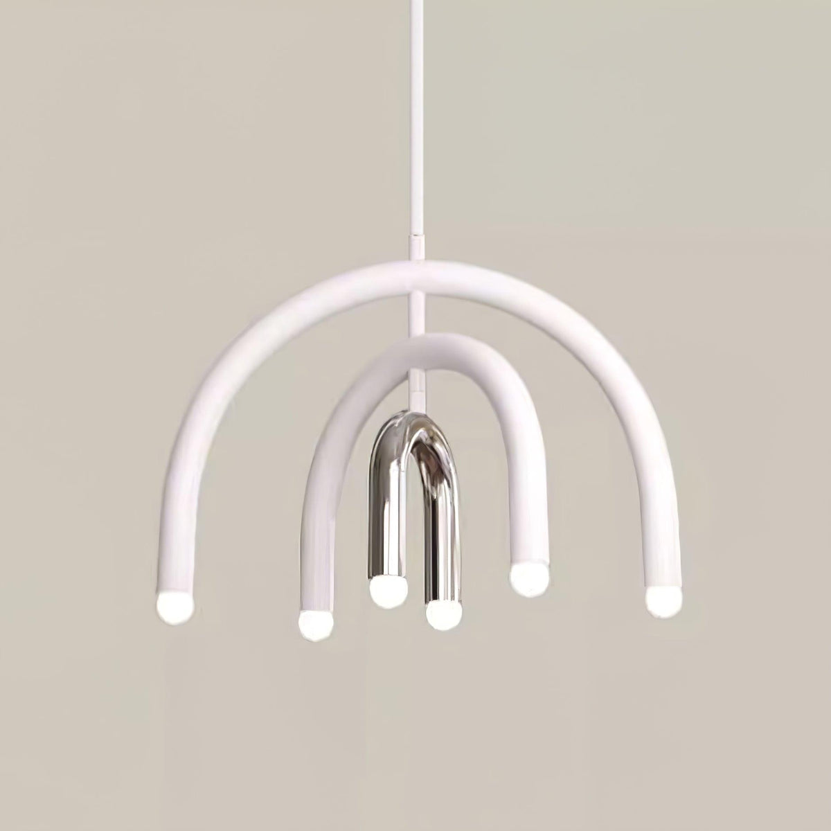 Veyrenfield Metal Pendant Light-Moonnatur