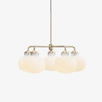 Avenora Glass Pendant Light-Moonnatur