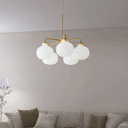 Avenora Glass Pendant Light-Moonnatur