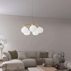 Avenora Glass Pendant Light-Moonnatur