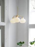 Avenora Glass Pendant Light-Moonnatur
