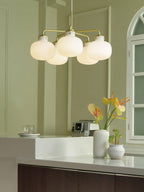 Avenora Glass Pendant Light-Moonnatur