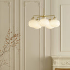 Avenora Glass Pendant Light-Moonnatur
