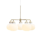 Avenora Glass Pendant Light-Moonnatur