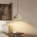 Garnelash Ceramic Pendant Light-Moonnatur