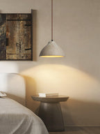 Cedrora Ceramic Pendant Light-Moonnatur