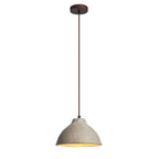 Garnelash Ceramic Pendant Light-Moonnatur