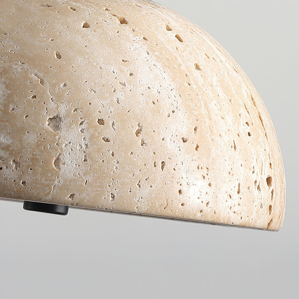 Faldenwyn Travertine Pendant Light-Moonnatur