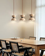 Faldenwyn Travertine Pendant Light-Moonnatur