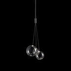 Ralise Glass Pendant Light-Moonnatur