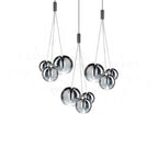 Ralise Glass Pendant Light-Moonnatur