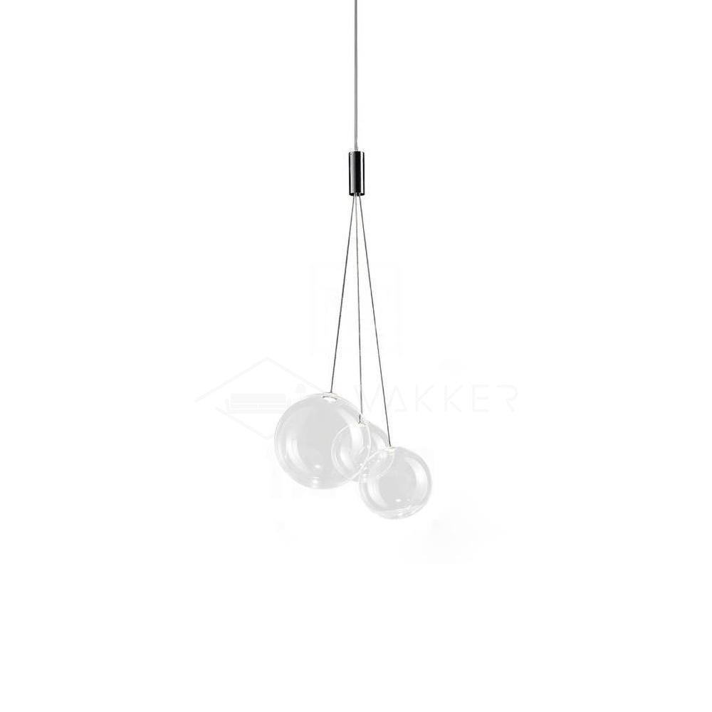 Ralise Glass Pendant Light-Moonnatur