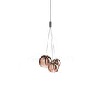 Ralise Glass Pendant Light-Moonnatur