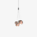 Ralise Glass Pendant Light-Moonnatur
