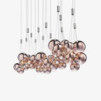 Ralise Glass Pendant Light-Moonnatur