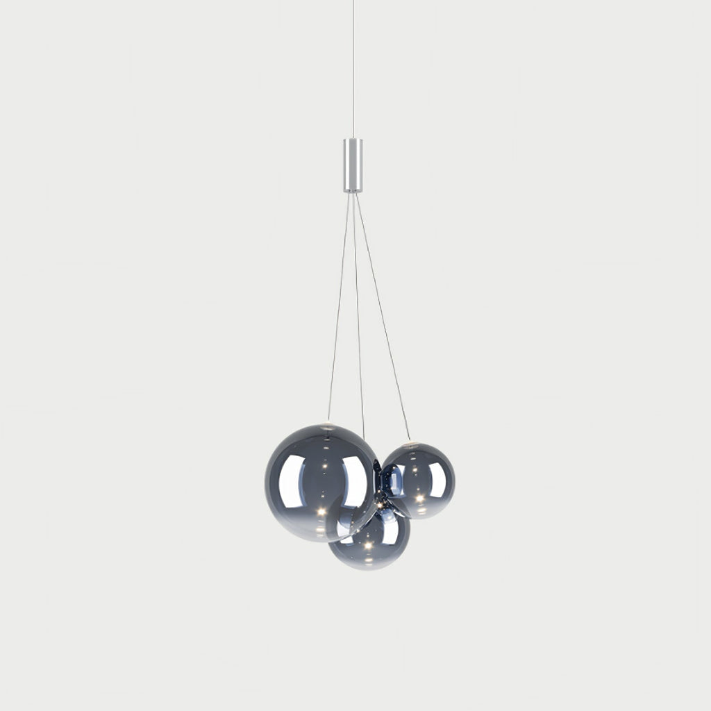 Ralise Glass Pendant Light-Moonnatur