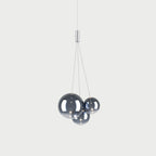 Ralise Glass Pendant Light-Moonnatur