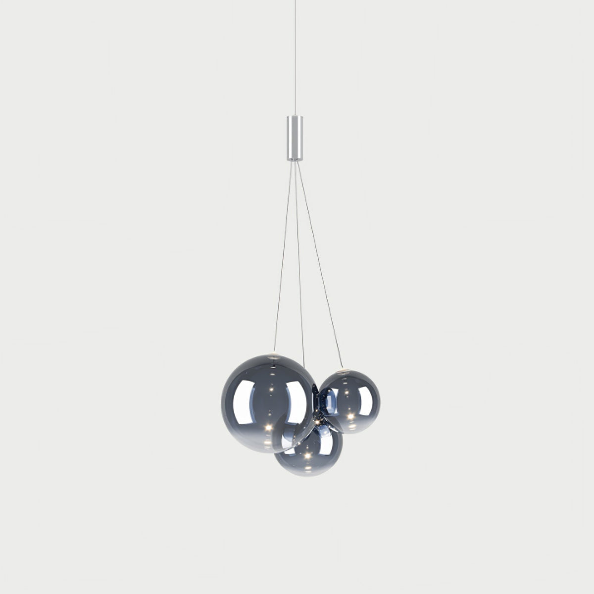 Ralise Glass Pendant Light-Moonnatur
