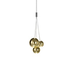 Ralise Glass Pendant Light-Moonnatur