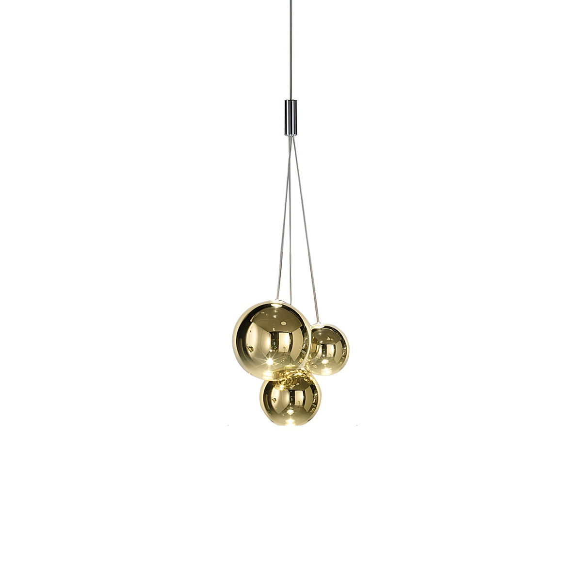 Ralise Glass Pendant Light-Moonnatur