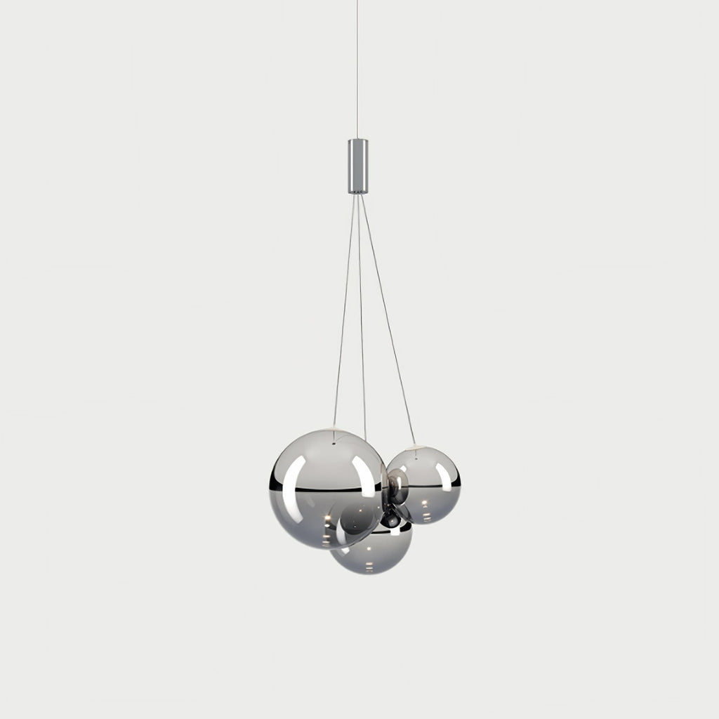 Ralise Glass Pendant Light-Moonnatur