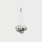 Ralise Glass Pendant Light-Moonnatur