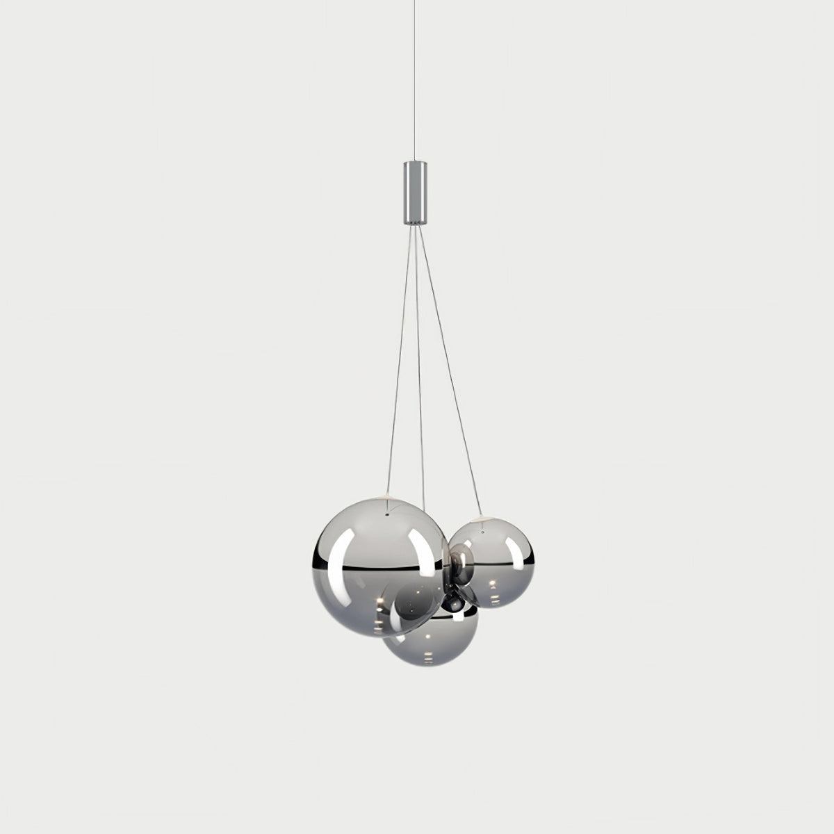 Ralise Glass Pendant Light-Moonnatur