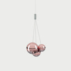 Ralise Glass Pendant Light-Moonnatur