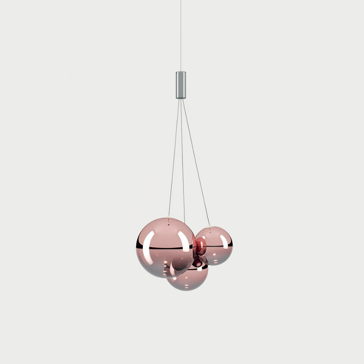 Ralise Glass Pendant Light-Moonnatur