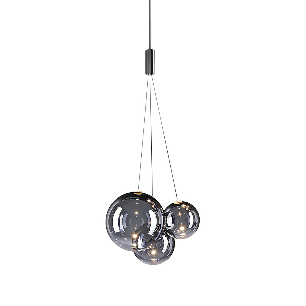 Ralise Glass Pendant Light-Moonnatur