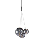 Ralise Glass Pendant Light-Moonnatur