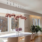 Ralise Glass Pendant Light-Moonnatur