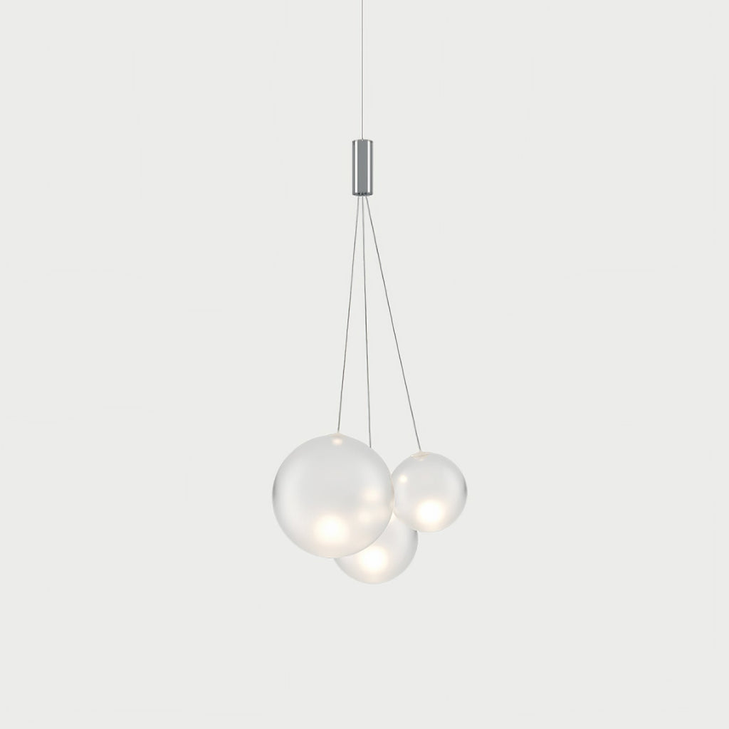 Ralise Glass Pendant Light-Moonnatur