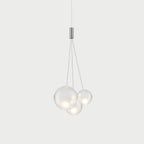 Ralise Glass Pendant Light-Moonnatur