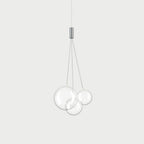 Ralise Glass Pendant Light-Moonnatur