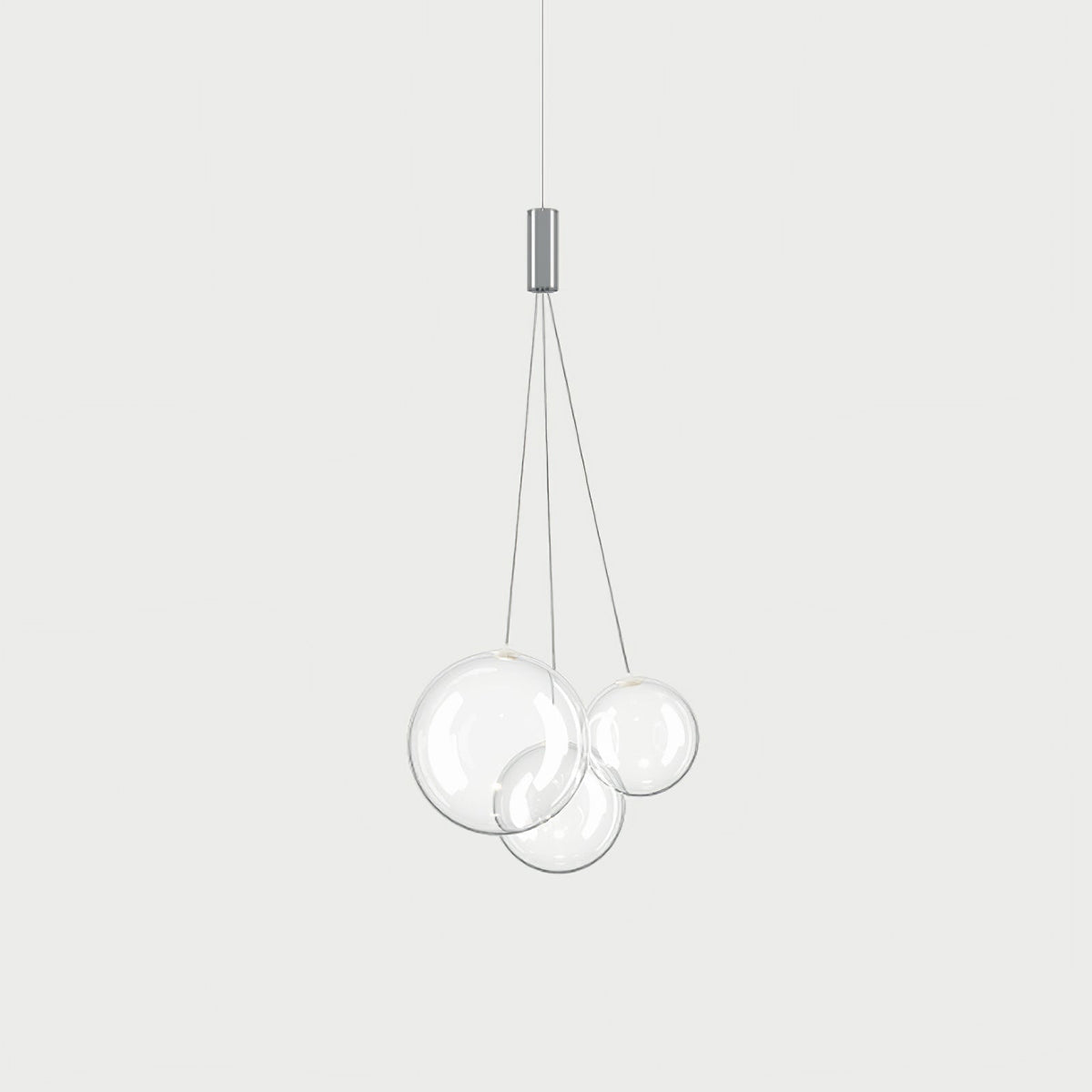 Ralise Glass Pendant Light-Moonnatur