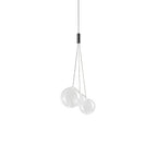 Ralise Glass Pendant Light-Moonnatur