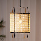 Ashwillow Rattan Pendant Light-Moonnatur