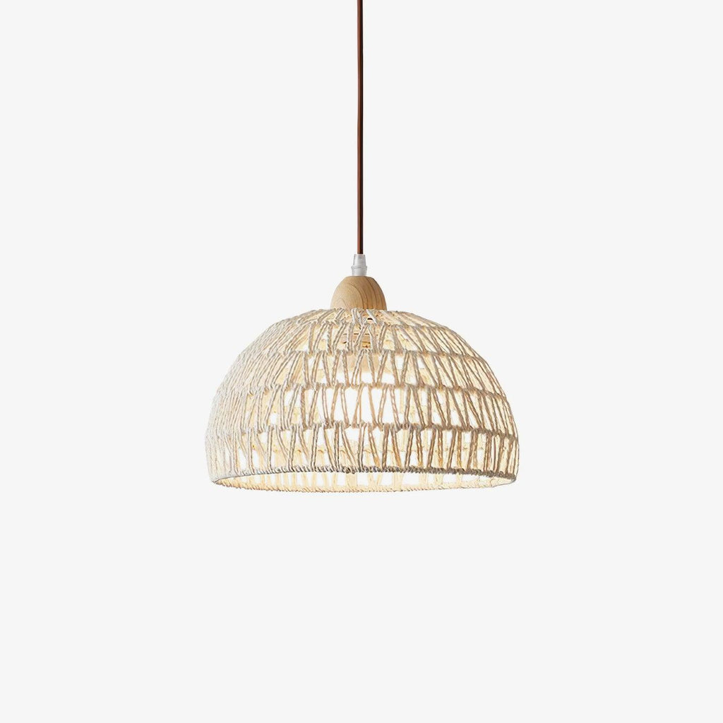 Kiranora Paper Vine Pendant Light-Moonnatur