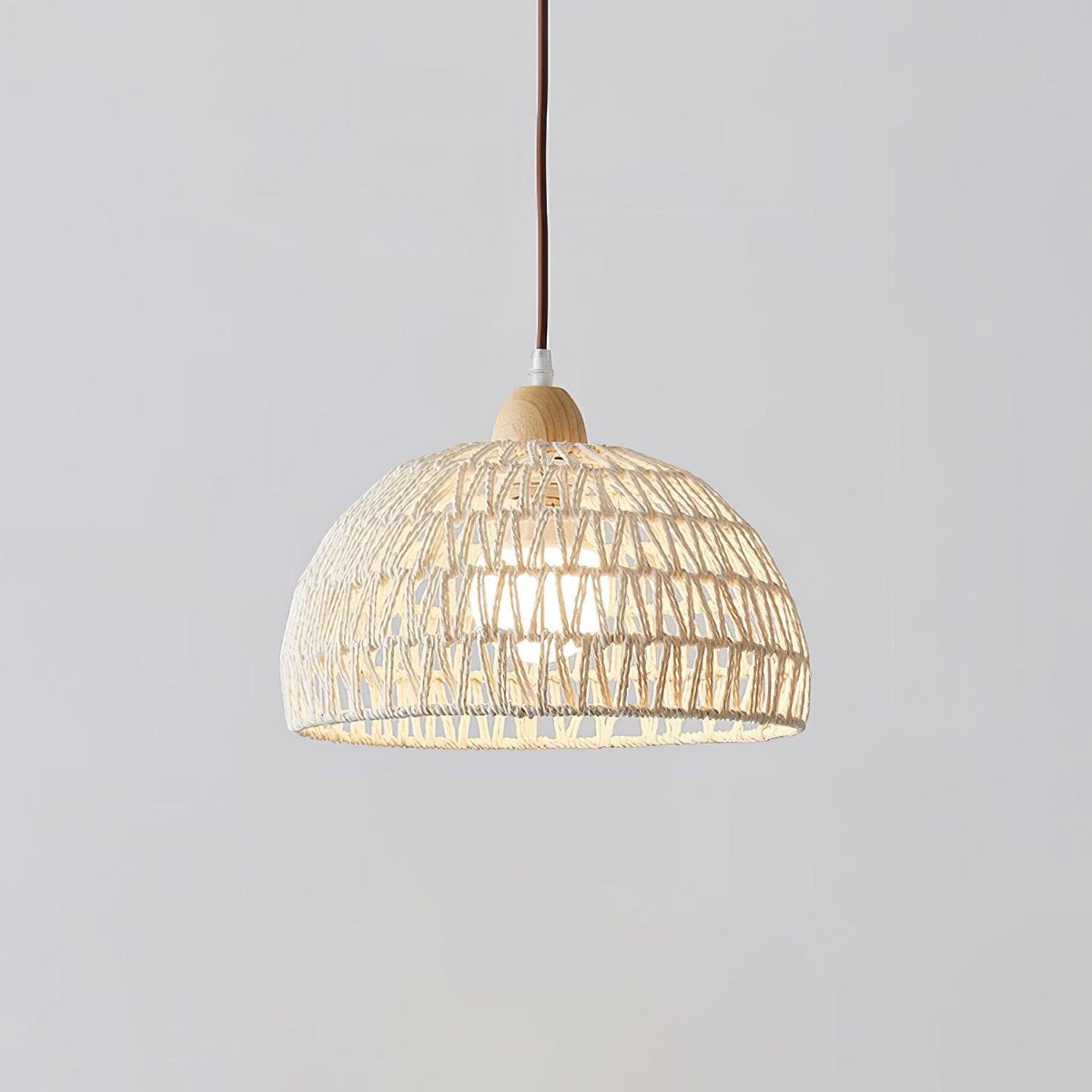 Kiranora Paper Vine Pendant Light-Moonnatur