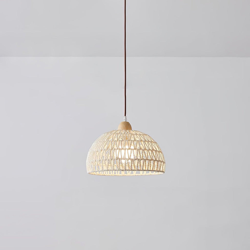 Kiranora Paper Vine Pendant Light-Moonnatur