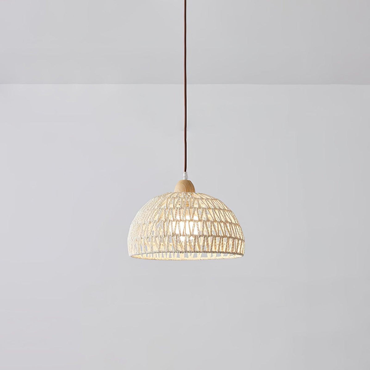 Kiranora Paper Vine Pendant Light-Moonnatur
