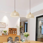 Kiranora Paper Vine Pendant Light-Moonnatur