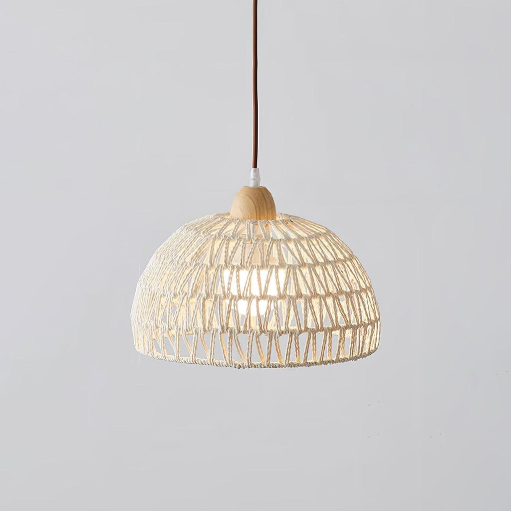 Kiranora Paper Vine Pendant Light-Moonnatur