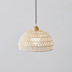 Kiranora Paper Vine Pendant Light-Moonnatur